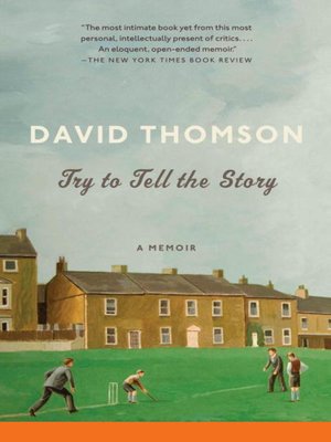 Try to Tell the Story - ebook